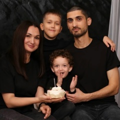 Арсен Аразов, 08.12.1986, Тюмень