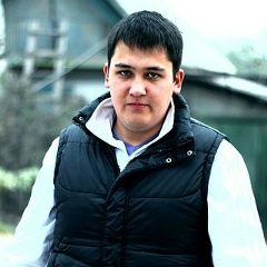 Тимур Рысалиев, 20.04.1989, Новосибирск
