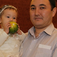 Азамат Асавбаев, Астана