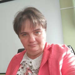 Татьяна Воробьёва, Оренбург