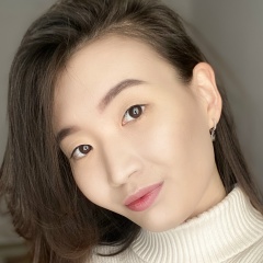 Aidana Zhalgas, 07.11.1993