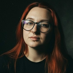 Анна Карепанова, 15.03.1994, Краснодар