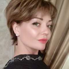 Оксана Веселкина, 02.07, Санкт-Петербург