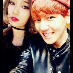 Bae Soo-Ji, 10.10.1994, Seoul