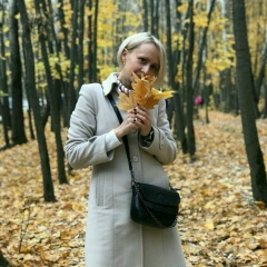 Лилия Кривицкая (Кляцкая), 03.03.1972, Сумы