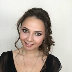 Алинка Рыжакова, 07.10, Санкт-Петербург