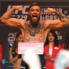 Conor Mcgregor, 08.03.1989