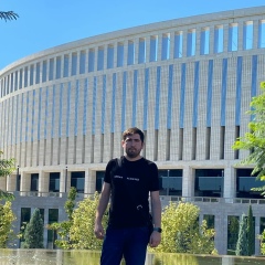 Shamil Akhmedov, 01.05.1988