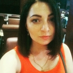 Анюта Шилоносова, 26.01, Киев
