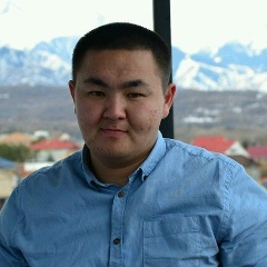 Агыбай Табылды, 09.12.1992