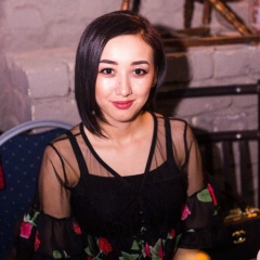 Raushan Almaganbetovna, 07.04.1997, Кызылорда