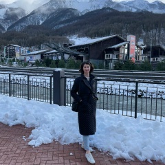 Юлия Гаврилова, 05.12, Санкт-Петербург