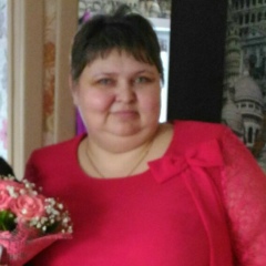 Марина Борисова, 12.02.1970, Липецк