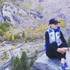 Ксеня Тупик, Усть-Каменогорск