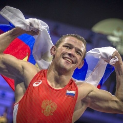 Артём Сурков, 15.10, Саранск
