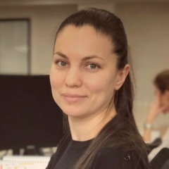 Олеся Омельянович, Саратов