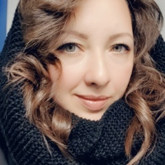 Юлия Счастливая, 28.11, Астрахань
