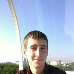 Сергей Кабисов, 29.04.1990, Омск