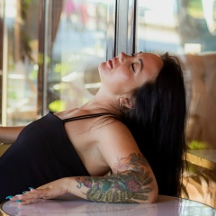 Ира Кузина, 08.05