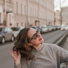 Катерина Боличок, 15.01, Санкт-Петербург