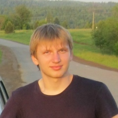 Александр Чугунов, Пермь