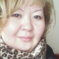 Солли Ефимова, 17.12, Горно-Алтайск