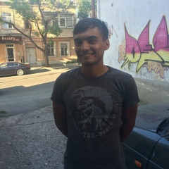 Dmitriy Dimas, 26.05, Ярославль