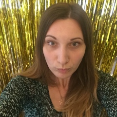 Оля Бабурина, 09.04, Киев
