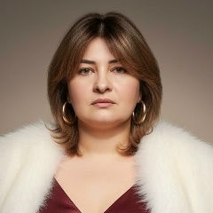 Оксана Шорина, 12.05, Санкт-Петербург