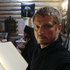 Виталий Цветков, Тихвин