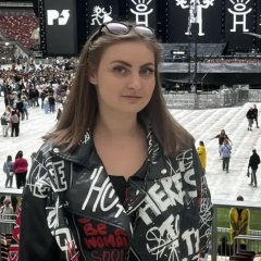 Анастасия Сафьянова, 25.07.1997, Москва