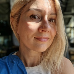 Светлана Решенова, 25.09, Москва