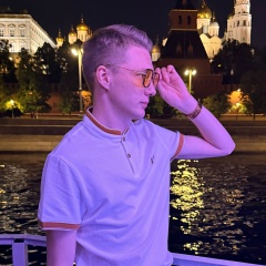 Михаил Александрович, 08.01.1996, Ухта