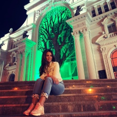 Лера Орлова, 09.06, Москва