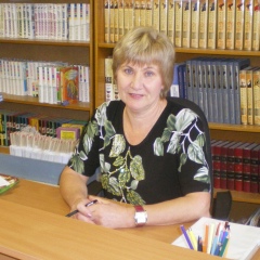 Татьяна Майорова, 25.01.1955, Волосово