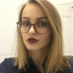 Катя Захараш, 06.02, Киев