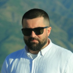 Артем Киру, 25.05, Санкт-Петербург