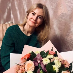 Ульяна Шеремет, 08.01.1989, Нижневартовск