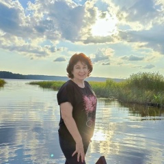 Татьяна Черникова, Гатчина