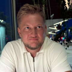 Сергей Дмитриев, Москва