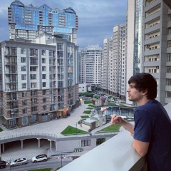 Рамил Алиев, 23.07, São Paulo