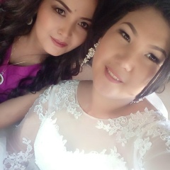 Диля Накишева, 21.09.1986, Алматы