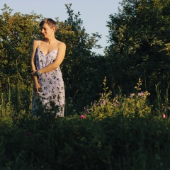 Irina Panova, 30.07, Санкт-Петербург