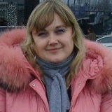 Віта Долотенко (криса), Киев