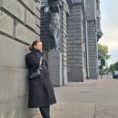 Светлана Василева, 14.05, Санкт-Петербург