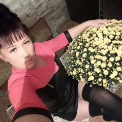 Оля Шокарева, 10.09, Харьков