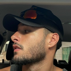 Caique Marsh, 07.08, Bahia