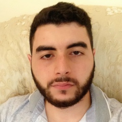 Mehemmed Hesenov, Баку