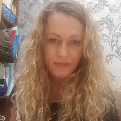 Виктория Крайняя, 11.03.1977, Санкт-Петербург