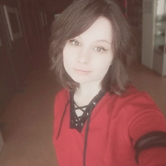 Мария Мечковская, 15.01.1997, Вилейка